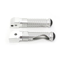 {Rear}  Fits Ducati Supersport 950 Scrambler Nightshift Rear M-PRO Foot Pegs - MC Motoparts