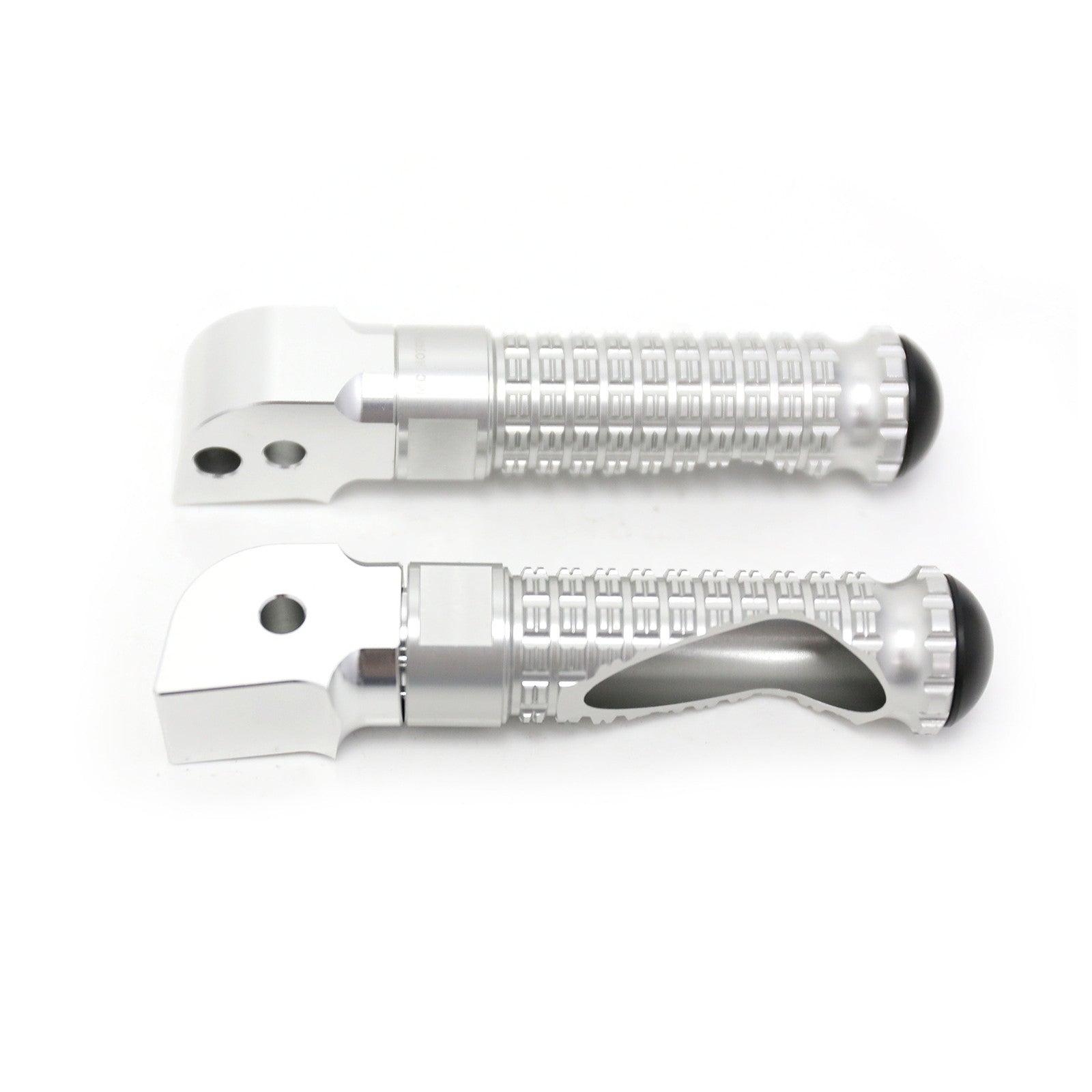 {Rear}  Fits Ducati Supersport 950 Scrambler Nightshift Rear M-PRO Foot Pegs - MC Motoparts