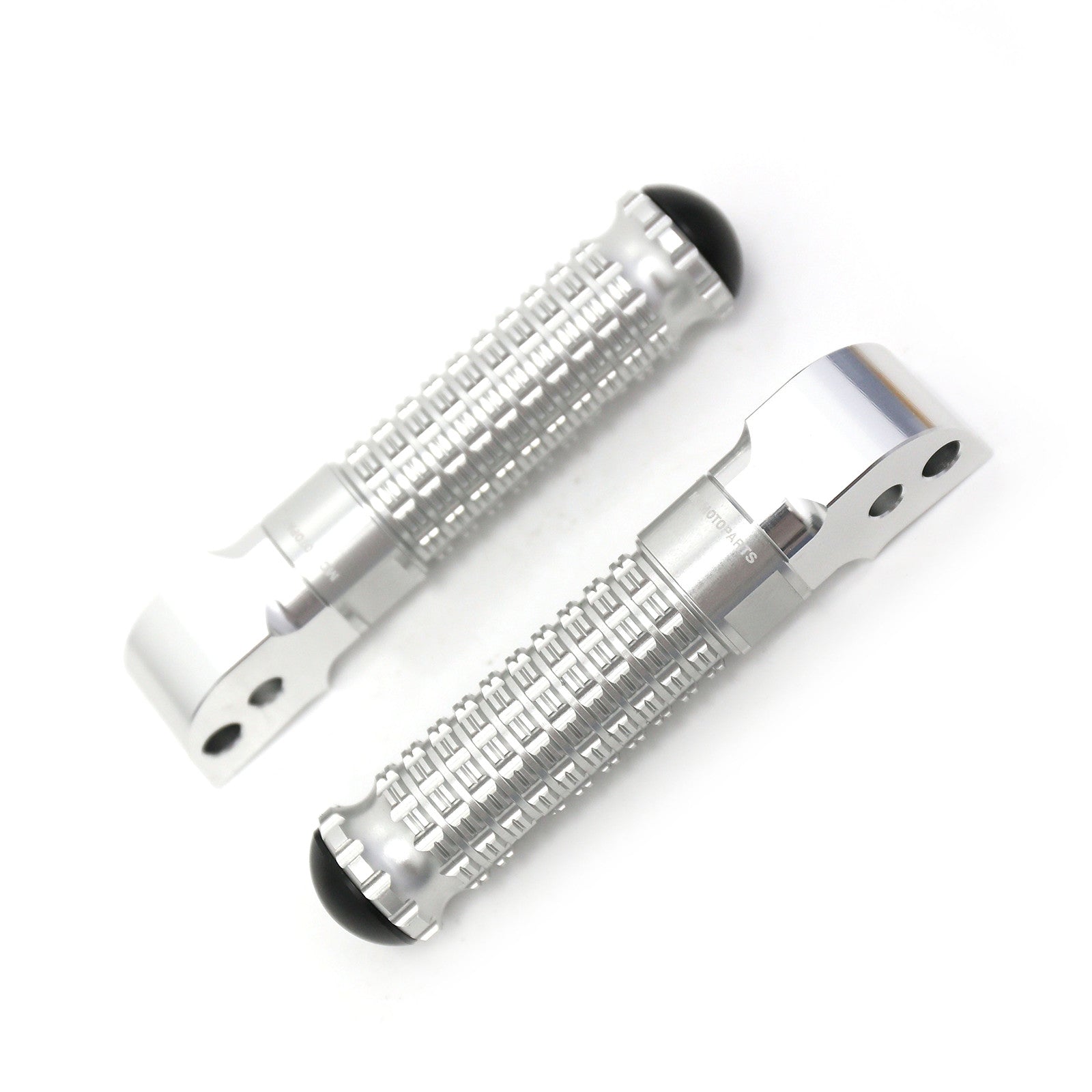 {Rear}  Fits Yamaha MT-125 XMAX 125 300 M-PRO Foot Pegs - MC Motoparts