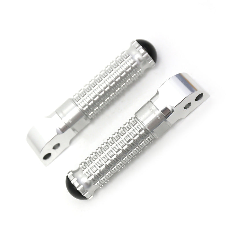 {Rear}  Fits Yamaha MT-125 XMAX 125 300 M-PRO Foot Pegs - MC Motoparts