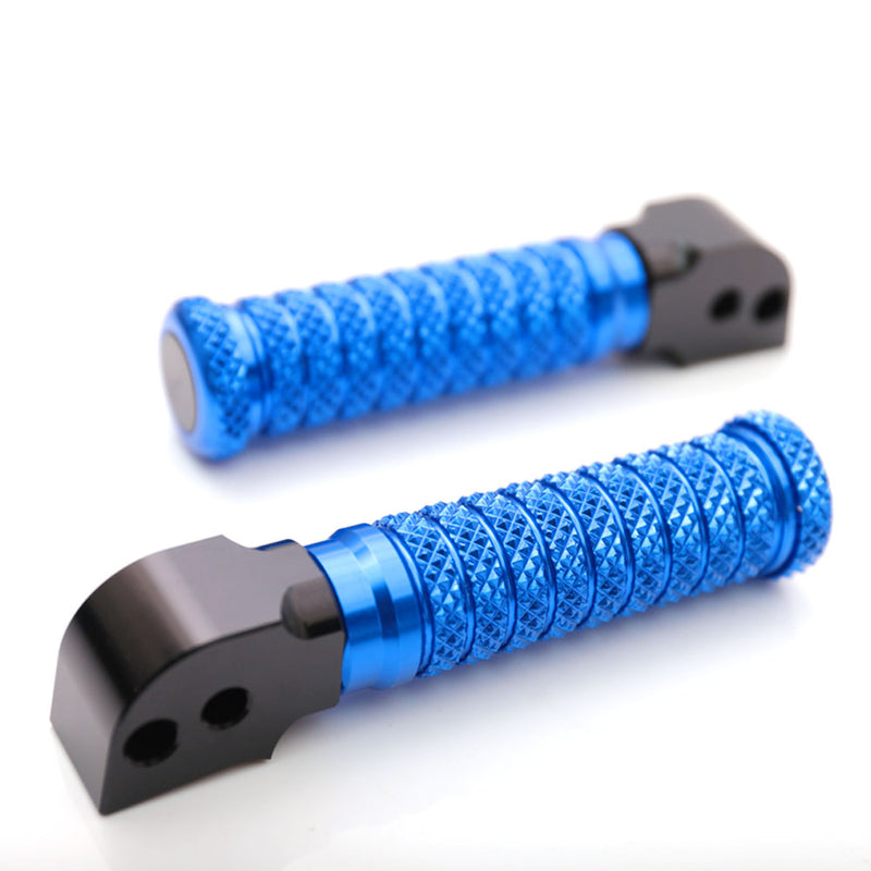 {Rear}  Fits Kawasaki Ninja ZX-4RR-ZX-25R Z7 Rear POLE Foot Pegs - MC Motoparts