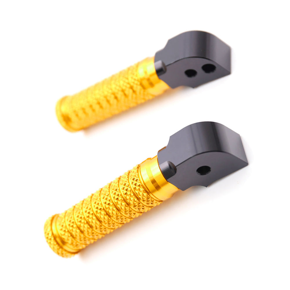 {Rear}  Fits Aprilia Tuono 660 RSV4 1100 RS660 POLE Foot Pegs - MC Motoparts