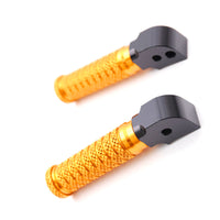 {Rear}  Fits Aprilia Tuono 660 RSV4 1100 RS660 POLE Foot Pegs - MC Motoparts