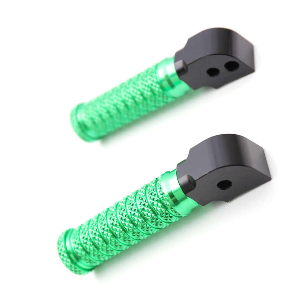 {Rear}  Fits Aprilia Tuono 660 RSV4 1100 RS660 POLE Foot Pegs - MC Motoparts