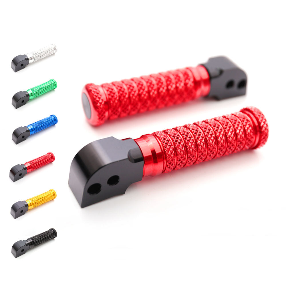 {Rear}  Fits Aprilia Tuono 660 RSV4 1100 RS660 POLE Foot Pegs - MC Motoparts