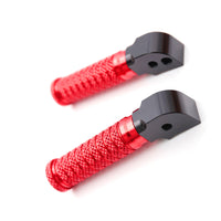 {Rear}  Fits Aprilia Tuono 660 RSV4 1100 RS660 POLE Foot Pegs - MC Motoparts