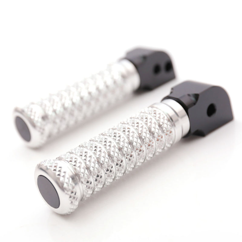 {Rear}  Fits Moto Guzzi V9 V7 V100 Rear POLE Foot Pegs - MC Motoparts