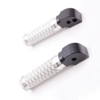 {Rear}  Fits Aprilia Tuono 660 RSV4 1100 RS660 POLE Foot Pegs - MC Motoparts