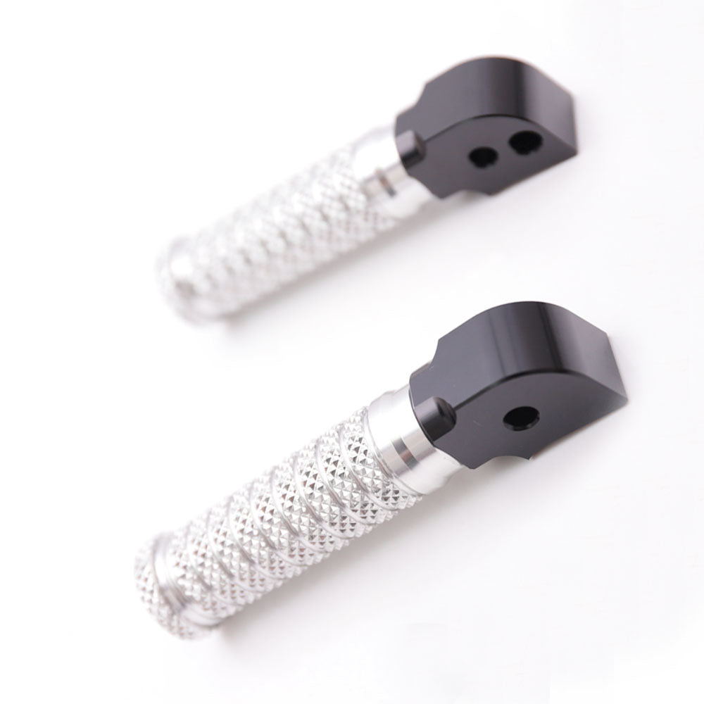 {Rear}  Fits Aprilia Tuono 660 RSV4 1100 RS660 POLE Foot Pegs - MC Motoparts