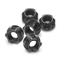 Fit Honda Africa Twin Rebel 300 500 CTX700 SPOKE6 Billet M12 Rear Sprocket Nuts - MC Motoparts