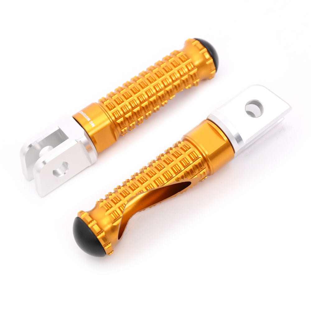 {Front}  Fits Greenger G3S G3 2023-2024 M-PRO Foot Pegs - MC Motoparts