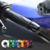 Fit Triumph Street Triple Daytona 675 R STORM CNC Bar Ends - MC Motoparts