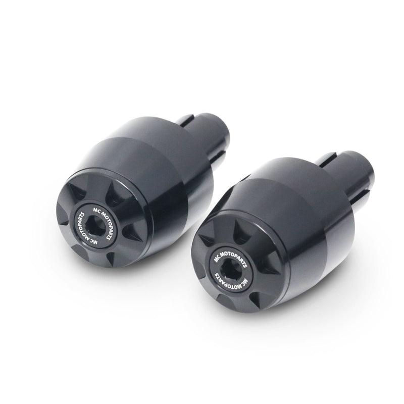 Fit Honda VTR250 VTX1300 X-ADV 750 STORM CNC Bar Ends - MC Motoparts