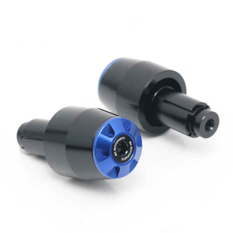 Fit MV Agusta F3 Dragster Brutale 800 675 STORM CNC Bar Ends - MC Motoparts