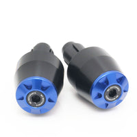 Fit Ducati Diavel V4 Streetfigher Scrambler STORM CNC Bar Ends - MC Motoparts