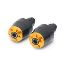 Fit Yamaha YZF R125 X-Max 250 300 STORM CNC Bar Ends - MC Motoparts