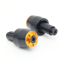 Fit Triumph Street Triple Daytona 675 R STORM CNC Bar Ends - MC Motoparts