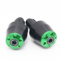 Fit Ducati Diavel V4 Streetfigher Scrambler STORM CNC Bar Ends - MC Motoparts