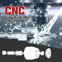 Fit Honda Hornet 250 CB1100EX CB500F STORM CNC Bar Ends - MC Motoparts