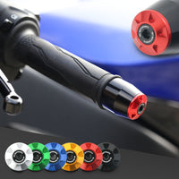 Fit Honda Hornet 250 CB1100EX CB500F STORM CNC Bar Ends - MC Motoparts