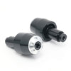 Fit Triumph Street Triple Daytona 675 R STORM CNC Bar Ends - MC Motoparts