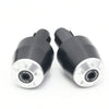 Fit Kawasaki ZH2 Z400 Z900RS Versys STORM CNC Bar Ends - MC Motoparts