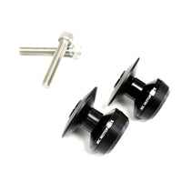 Fits Suzuki SV650 V-Strom 650 1050 TWALL 8mm Swingarm Spools - MC Motoparts