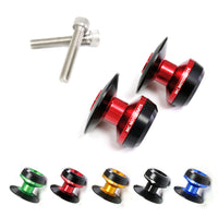 Fits Kawasaki Ninja 7 1000 e1 ZX10R ZX-4RR TWALL 8mm Swingarm Spools - MC Motoparts