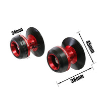 Fits Indian FTR1200 / S TWALL 8mm Swingarm Spools - MC Motoparts