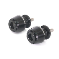 Fits Kawasaki ZZR1400 Vulcan 650S Z125 MSHINE 10mm Swingarm Spools - MC Motoparts