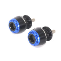 Fits Kawasaki ZZR1400 Vulcan 650S Z125 MSHINE 10mm Swingarm Spools - MC Motoparts