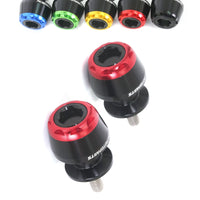 Fits Kymco VSR125(i) MSHINE 8mm Swingarm Spools - MC Motoparts