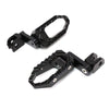 Fits Bomb Moto B1 TRC Touring 40mm Adjustable Foot Pegs - MC Motoparts