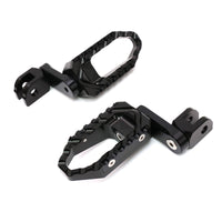 Fits Bomb Moto B1 TRC Touring 40mm Adjustable Foot Pegs - MC Motoparts