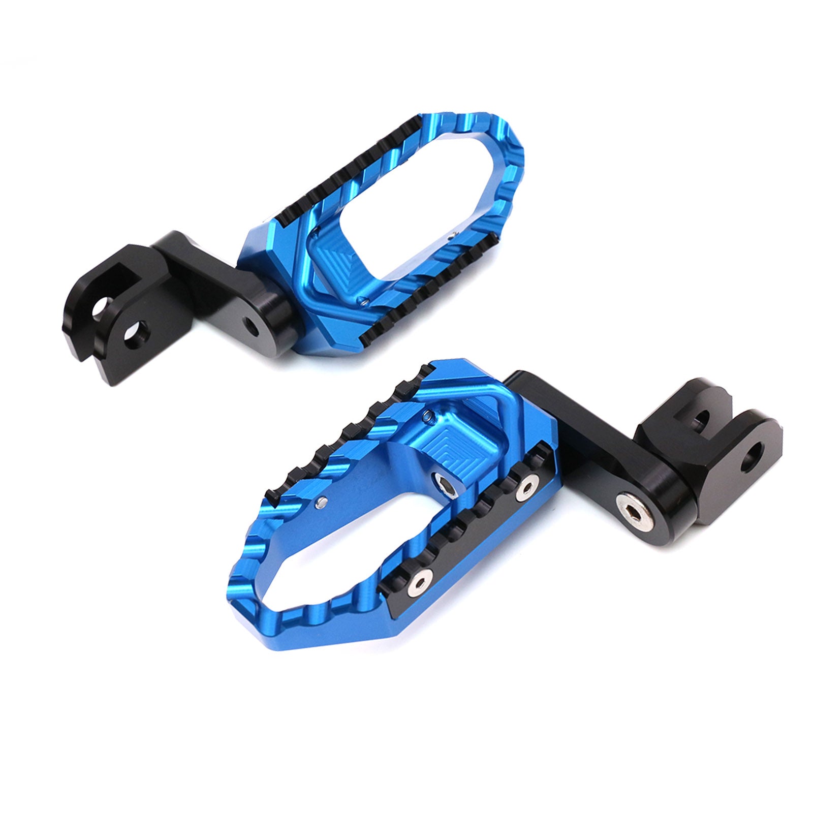 Fits Bomb Moto B1 TRC Touring 40mm Adjustable Foot Pegs - MC Motoparts