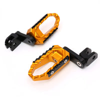 Fits Bomb Moto B1 TRC Touring 40mm Adjustable Foot Pegs - MC Motoparts