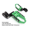 Fits Bomb Moto B1 TRC Touring 40mm Adjustable Foot Pegs - MC Motoparts