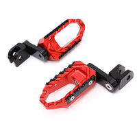 Fits Bomb Moto B1 TRC Touring 40mm Adjustable Foot Pegs - MC Motoparts