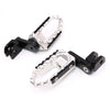 Fits Bomb Moto B1 TRC Touring 40mm Adjustable Foot Pegs - MC Motoparts