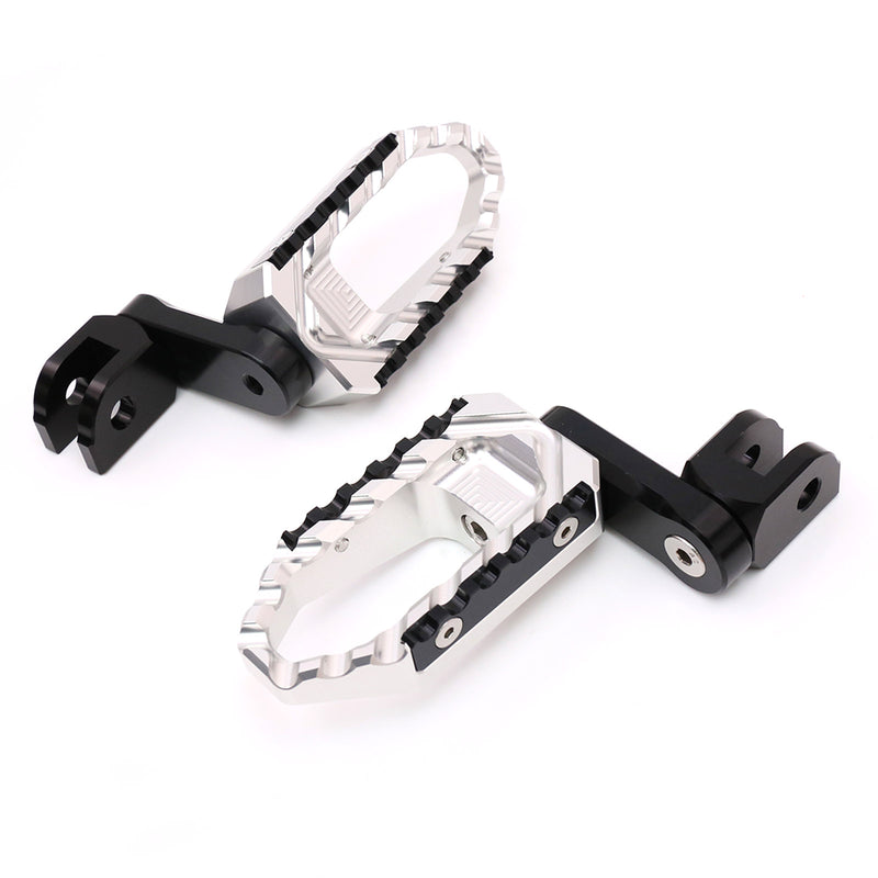 Fits Bomb Moto B1 TRC Touring 40mm Adjustable Foot Pegs - MC Motoparts