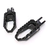 Fits Bomb Moto B1 TRC Touring Wide Foot Pegs - MC Motoparts