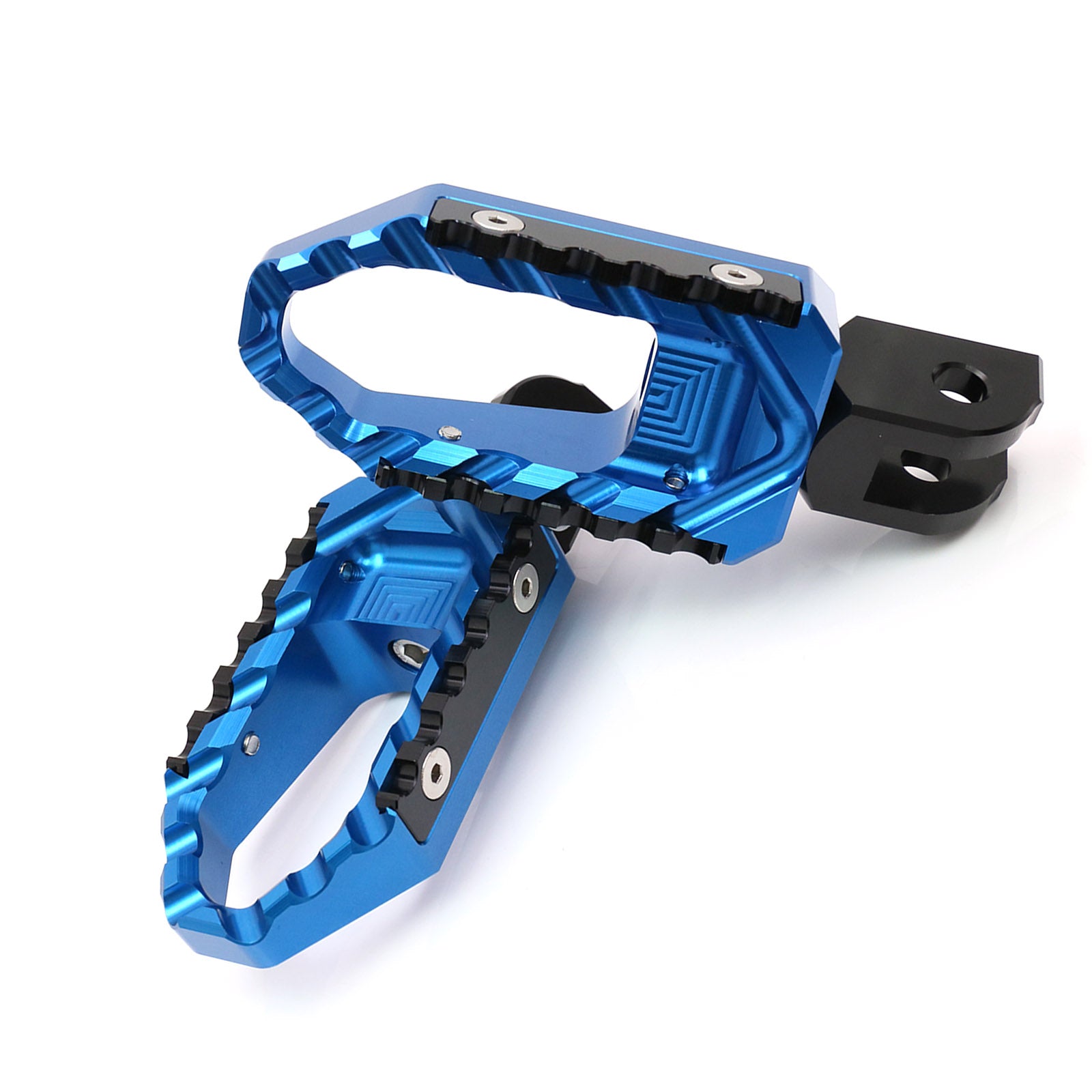 {Front}  Fits Honda CBR650R CB500X NX500 TRC Touring Foot Pegs - MC Motoparts