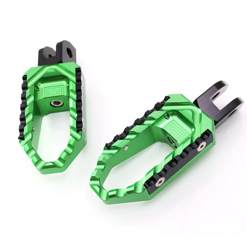Fits Bomb Moto B1 TRC Touring Wide Foot Pegs - MC Motoparts