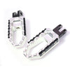 Fits Bomb Moto B1 TRC Touring Wide Foot Pegs - MC Motoparts