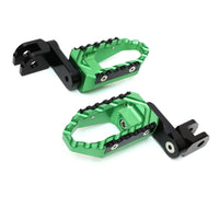 {Rear}  Fits Aprilia Tuono 660 RSV4 1100 RS660 40mm Lowering TRC Touring Wide Foot Pegs - MC Motoparts