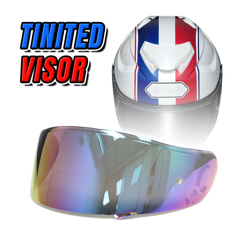 Fit Shoei GT-Air NEOTEC CNS-1 Helmet Pinlock Helmet Visor - MC Motoparts