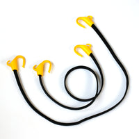 100cm Elastic Nylon 16mm Thick Bungee Shock Cord - MC Motoparts