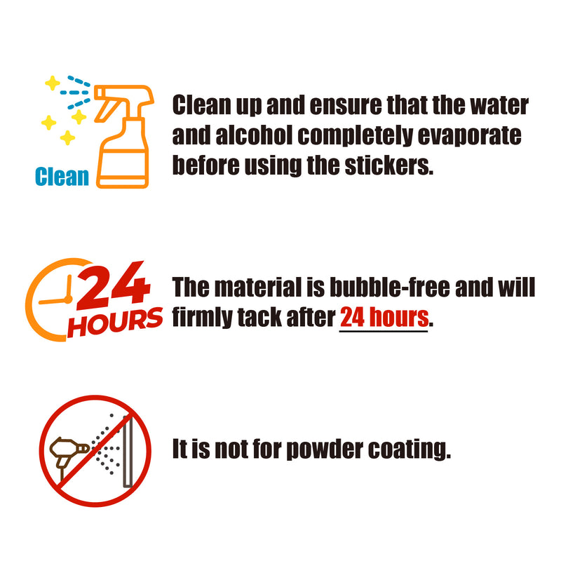 Graphic Kit Decals Fairing Sticker Custom Number For Razor MX350 MX400 - L004 Dissolve Smiley Face - MC Motoparts