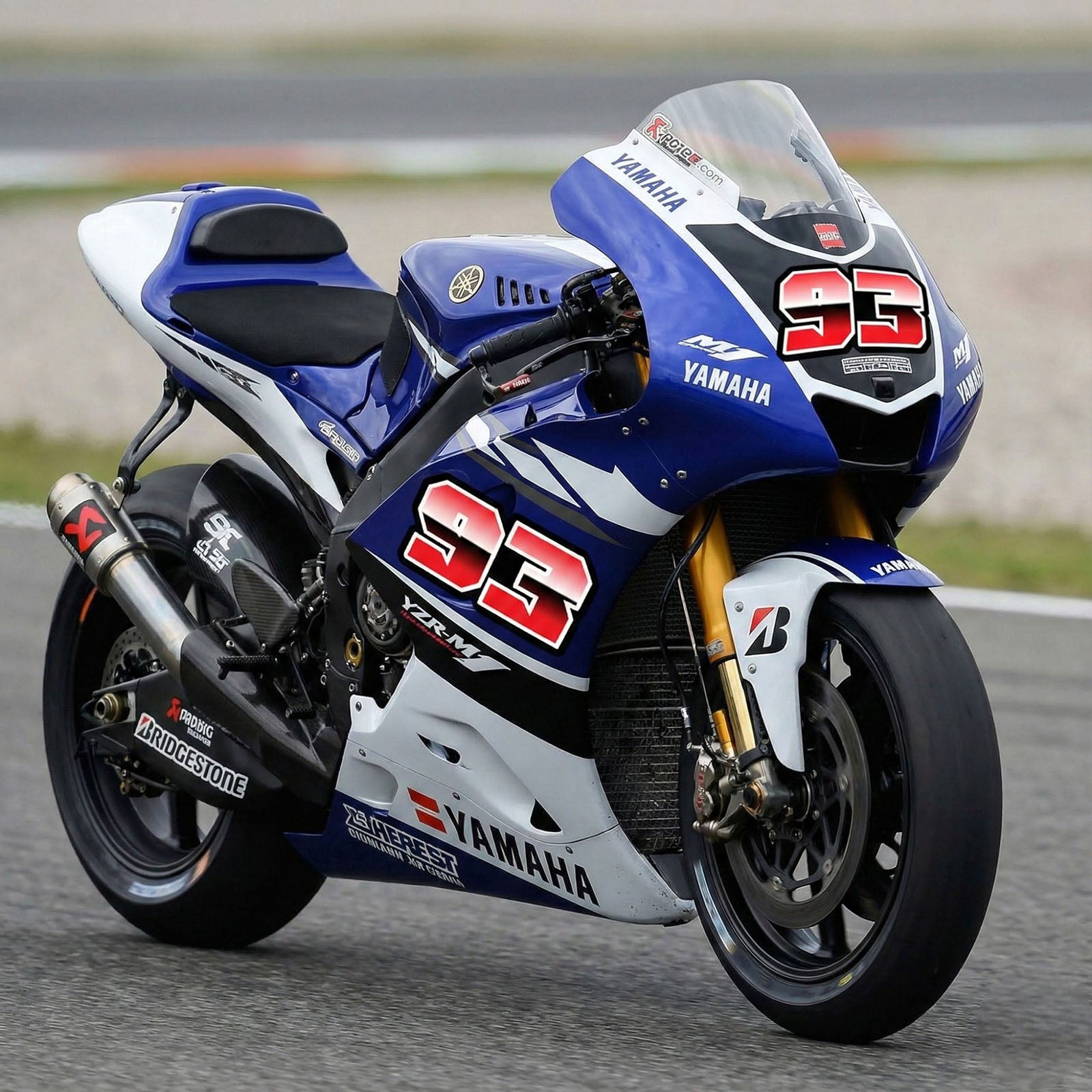 Custom Racing Number Stickers (G001 Gradient Style) – 3-Pack Personalized Dirt Bike & Motorcycle Decals