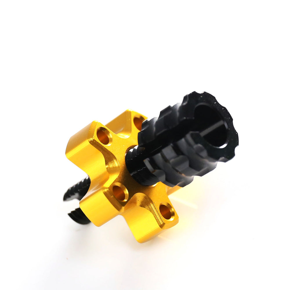 Fit Triumph Daytona 955i 600 650 Clutch Cable Adjuster Bolt 8mm - MC Motoparts